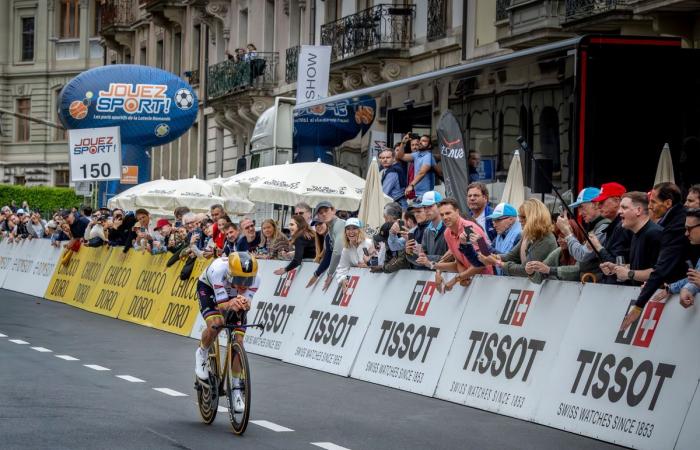 Romandie tour: very nice, but not the crowd of climbing