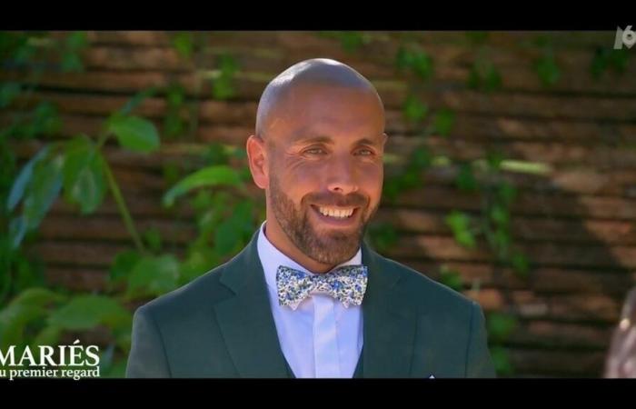 Married at first glance: David tells a scene not seen on TV and it could have spoiled his marriage to Marina!