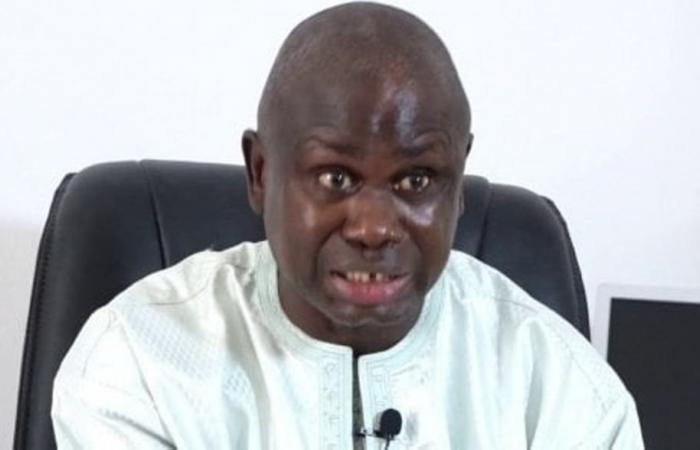 “When you governs, you shouldn’t make every time”, Seydi Gassama