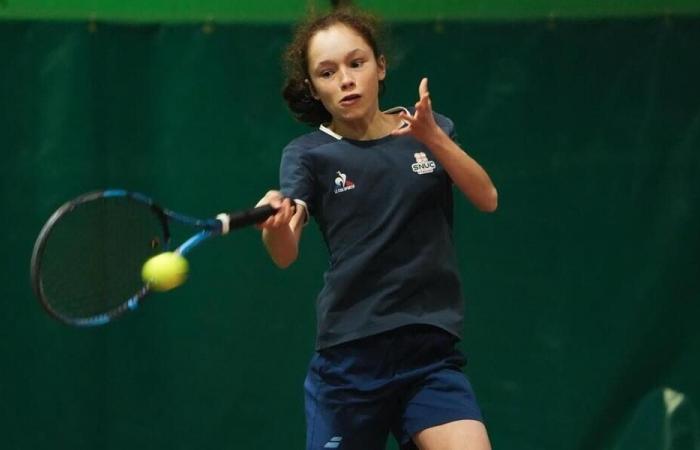 Tennis. N2F: traveling to Paris, the SNUC drops logically. Sport