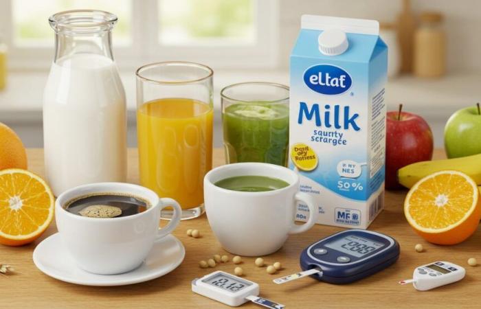 5 “bad” drinks for better blood sugar