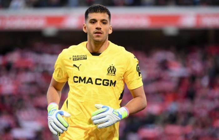 De Zerbi defends Rulli after his mistake, with a strong message