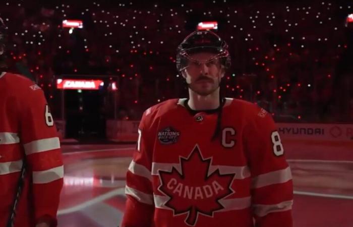 Quality reinforcement for team Canada