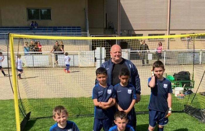 After the flawless of the U9 and the defeats with the U17 and U15, the Castéra-Verduzan football club is preparing for a capital match