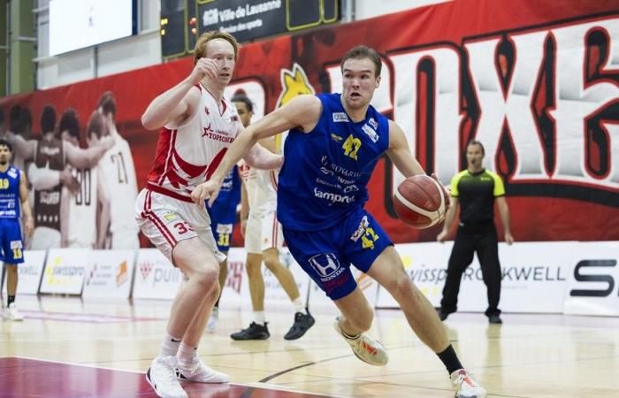 Swiss Basketball wants to set up in German -speaking Switzerland
