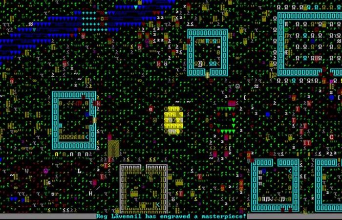 Dwarf Fortress: How Adventure mode has transformed an ASCII UFI into jewel accessible to all – Actu