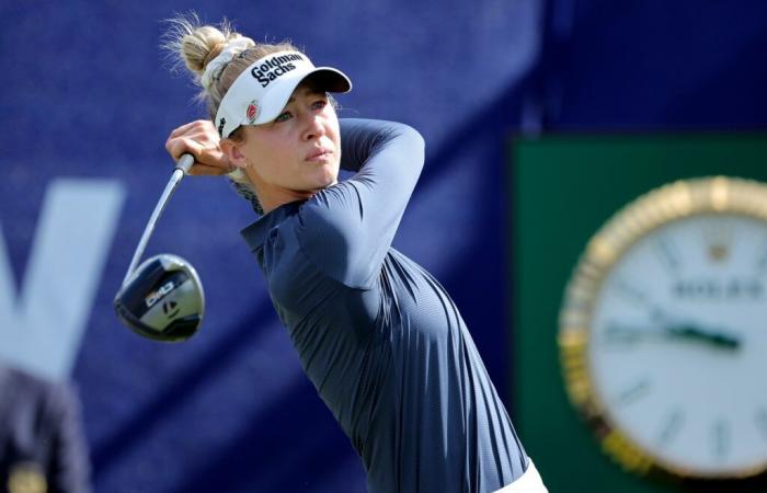 Nelly Korda’s heartbreaking journey: triumph, tragedy and unwavering passion for golf.