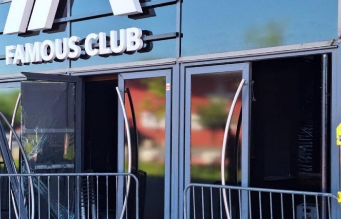 Amnéville. Many questions after the fire of the Ya Famous Club nightclub