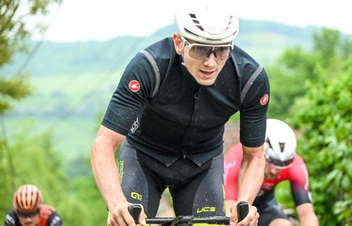 Cycling (Hard Classic train, Souvenir Antonin Landré): A Téo Goisnard (Besançon) the stage, to Mathias Ribeiro da Cruz the victory