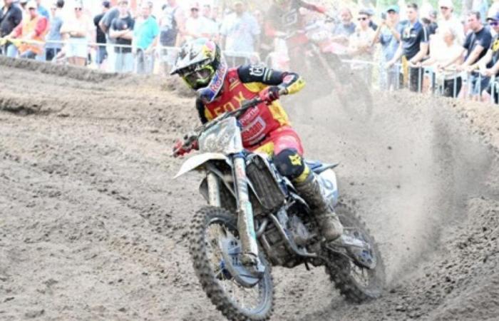 GP Portugal: Winner of the two races, Lucas Coenen wins his 2nd Grand Prix in a row in MXGP