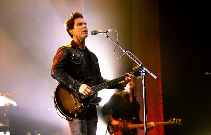 Stereophonics, a Paris zenith filled for their return to France