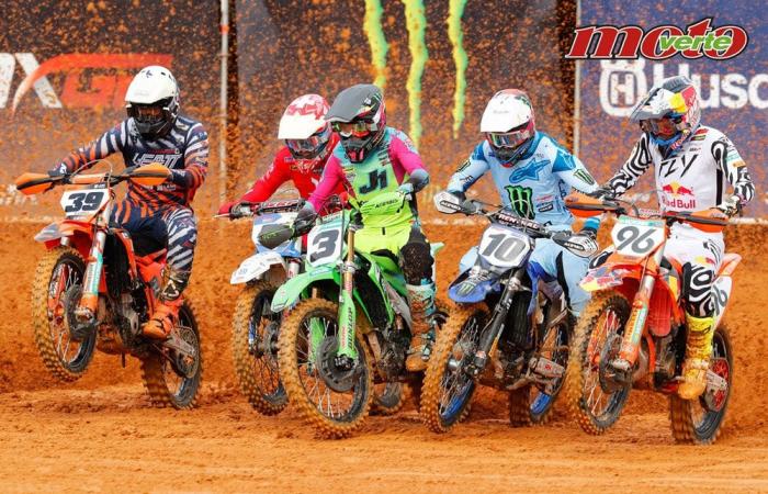 MXGP Portugal : Double KTM with Andrea Adamo and Lucas Coenen