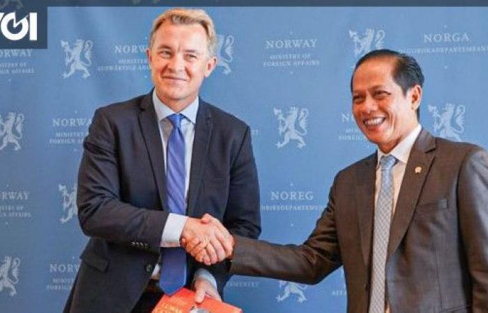 Environmental Cooperation Technology In Oslo, Indonesia Ready To Step On Gas Reduce Emissions