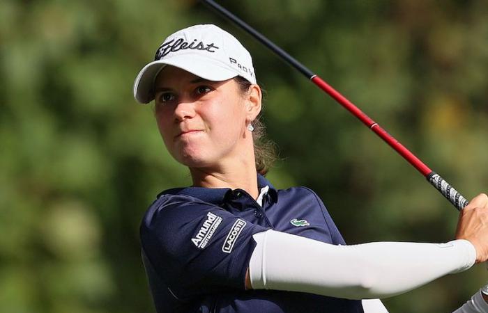 Epson Tour: Agathe Laisné 3 blows from the leader after the third round in Las Vegas