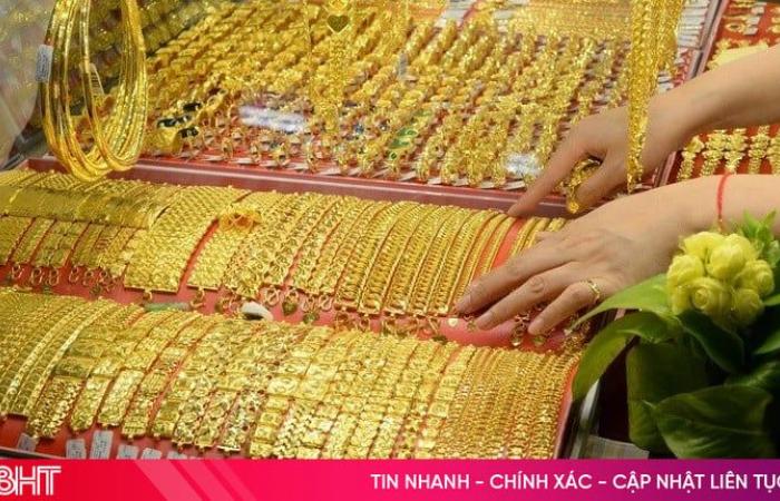 About 121 million VND/TAEL