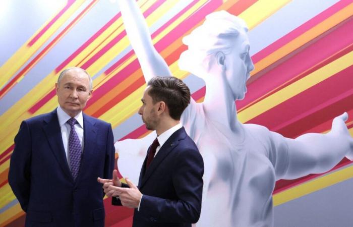 Vladimir Putin’s war objectives have changed, according to American intelligence
