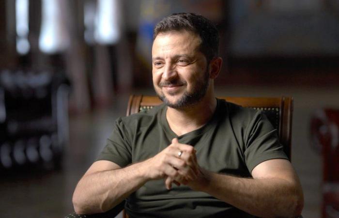 War in Ukraine: “Zelensky”, the Documentary of Carcassonnais Yves Jeux on the fate of the Ukrainian president, online on May 5 on Arttetv.fr