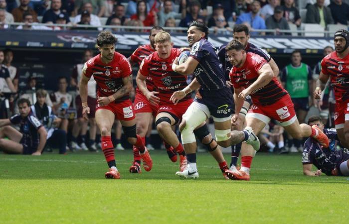 UBB – Stade Toulousain – “The club continues to learn, to evolve”: Bordeaux -Bègles, a rocket for Cardiff and a possible first star
