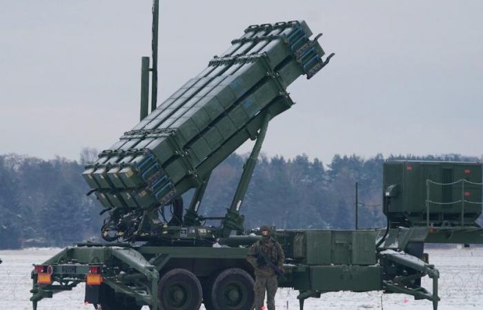 Two new anti -aircraft defense systems Patriot soon received by kyiv – L’Express