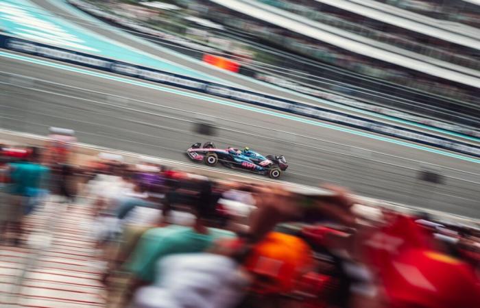 Grand Prix of Miami 2025: tension and stifling heat at Alpine F1 Team
