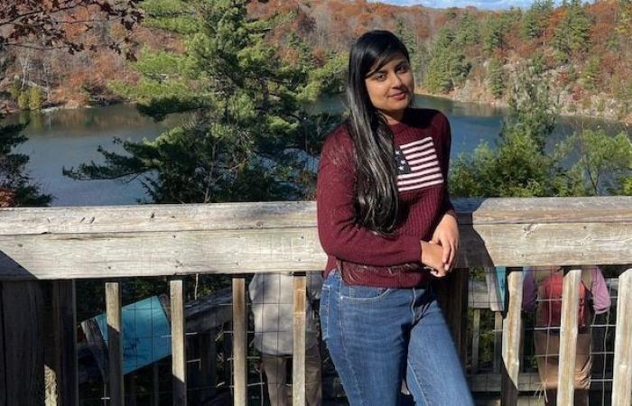A missing student who has been found dead in Ottawa