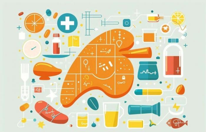 A study reveals that a current intestinal fungus could prevent fatty liver disease