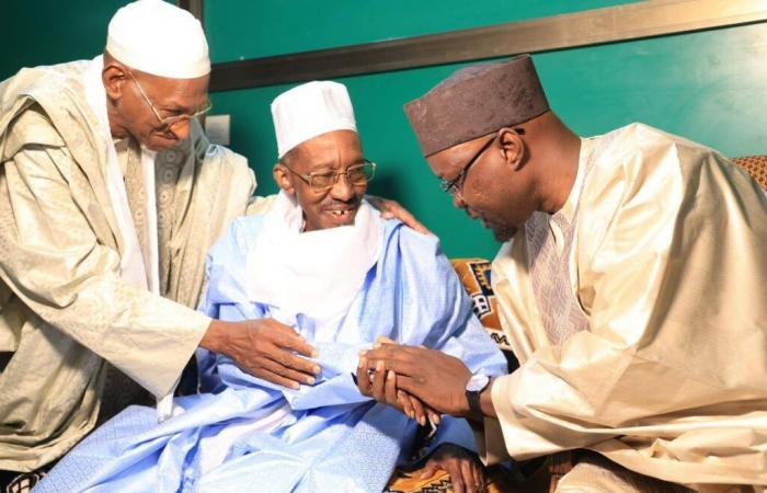 The government reaffirms its commitment alongside religious homes