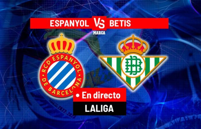 Betis: summary, result and goals