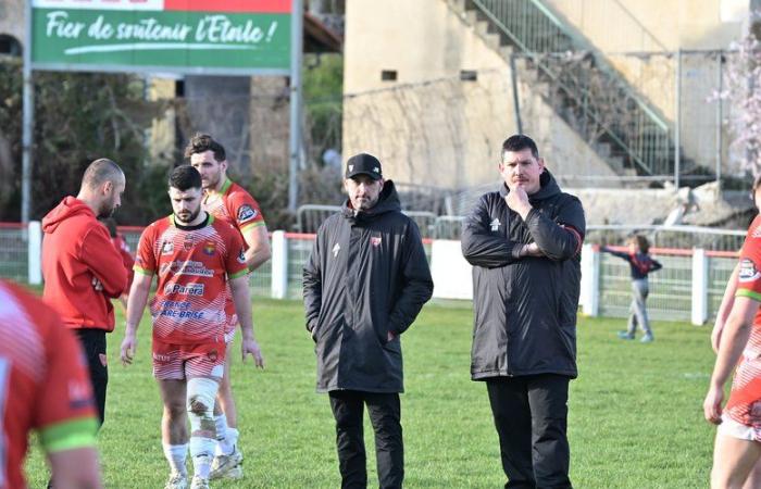 Amateur rugby – Federal 2: ES Gimont falls in the dam against the Catalans of Salanque but can keep the head high