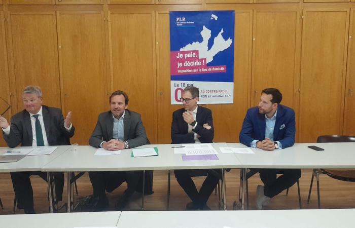 I live there, I pay: “realistic” compromise for supporters of the counter-project