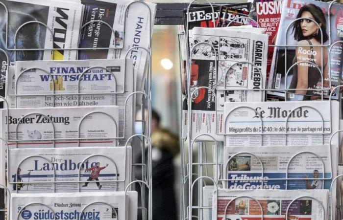 The Swiss Press Council dealt with 130 complaints in 2024