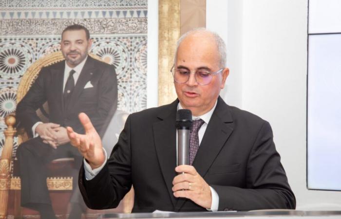 Partnership agreement between the Barid Al-Maghrib group and the CNOA