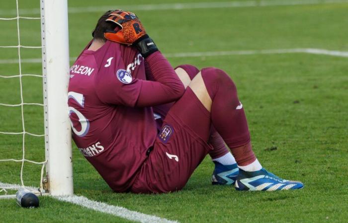 “It was a Fade Belgian Cup final, in which Anderlecht lacked madness”