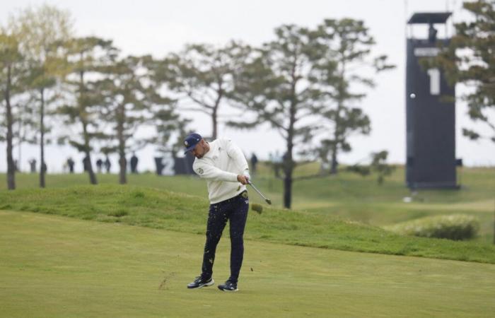 The triumph of Bryson Dechambeau: reveal the emotional roller coaster behind his shock victory at Liv Golf.