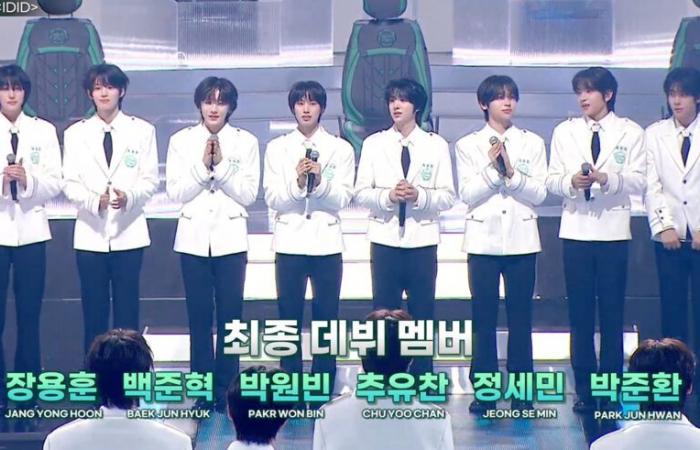 Starship reveals the Survival winners “Debut’s Plan” and the name of the winning group-K-Gen