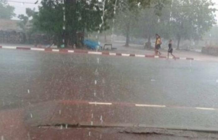 Rain in 9 regions, according to the Anacim announcement