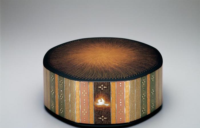 Lacquer works shining for centuries: Kazumi Murose, living national treasure