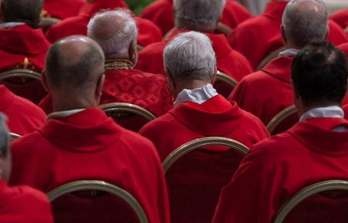 France in the smell of holiness?
