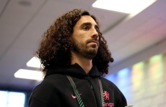 Chelsea star Marc Cucurella shares honest verdict on giving Liverpool a guard of honour