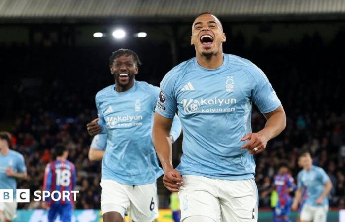 Crystal Palace vs Nottingham Forest: Premier League preview, team news, stats & head-to-head