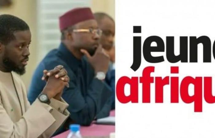 Senegal: the discomfort “Jeune Afrique”