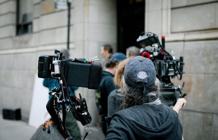 The industrial production of films sounded by the customs prices offered by Trump