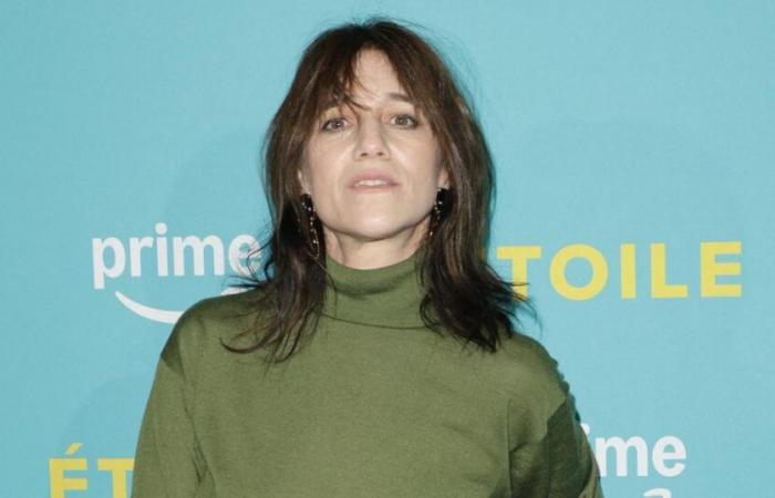 Charlotte Gainsbourg and her family, their daily life upset by the death of Kate Barry: “This humor has disappeared”
