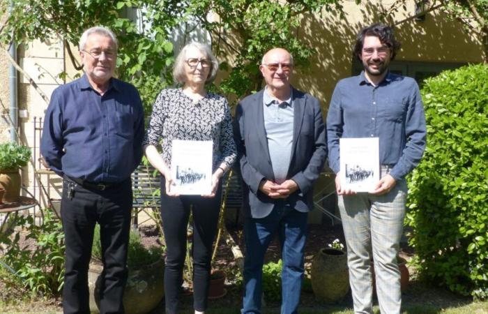 Val de Thouet: a book to understand resistance and collaboration