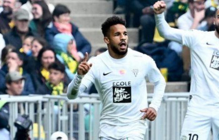 Allevinah savoure son but capital