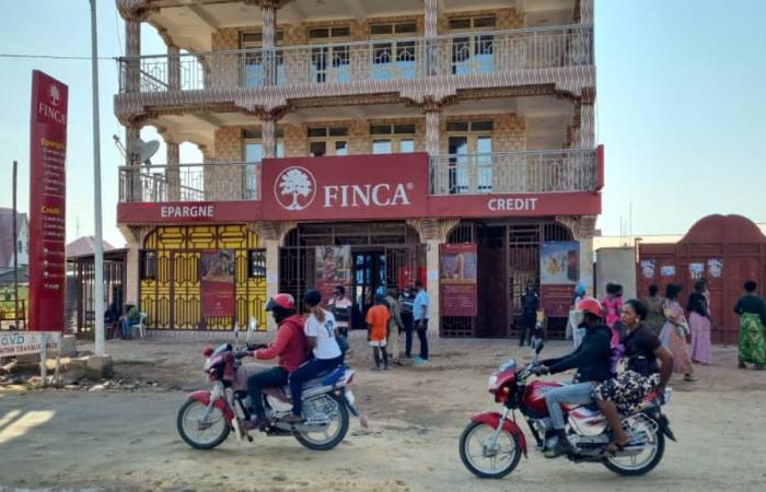 FINCA DRC records a credit portfolio of more than 100 million USD in 2024