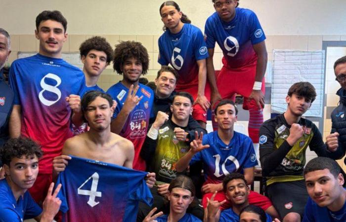 Football: ASB national U17s are no longer masters of their destiny