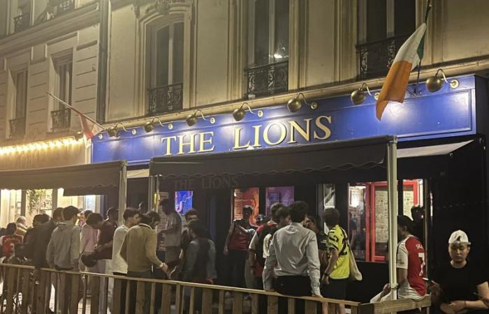 Who are you, the French Gunners? – C1 – Half – PSG -Arsenal