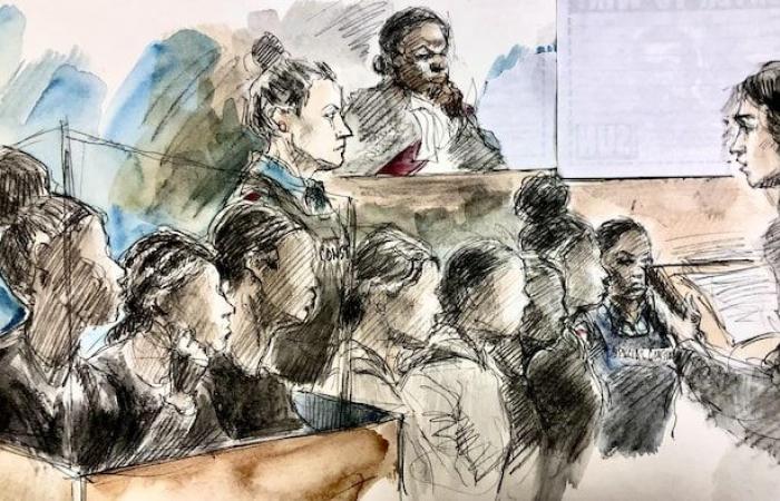 Death of a Toronto homeless: the last minor pleads guilty to the opening of her trial
