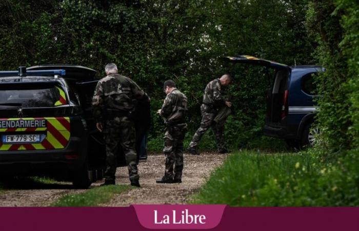 The body of the jogger who disappeared in Vienne was found